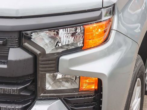 New 2026 Chevrolet Silverado 1500 Custom image 7