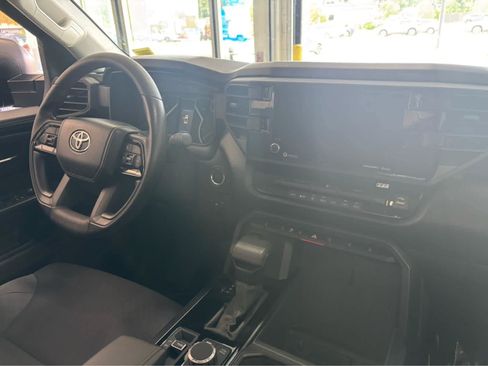 Used 2024 Toyota Tundra SR5 w/ SX Package AWD/4WD image 11