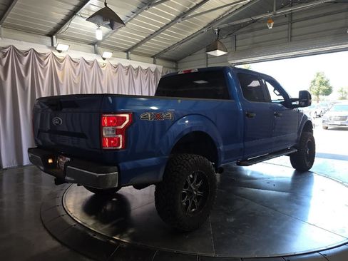 Used 2018 Ford F150 XLT w/ Equipment Group 301A Mid AWD/4WD image 3