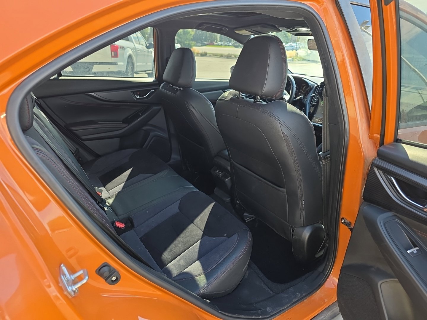 Used 2023 Subaru WRX Limited AWD/4WD image 14