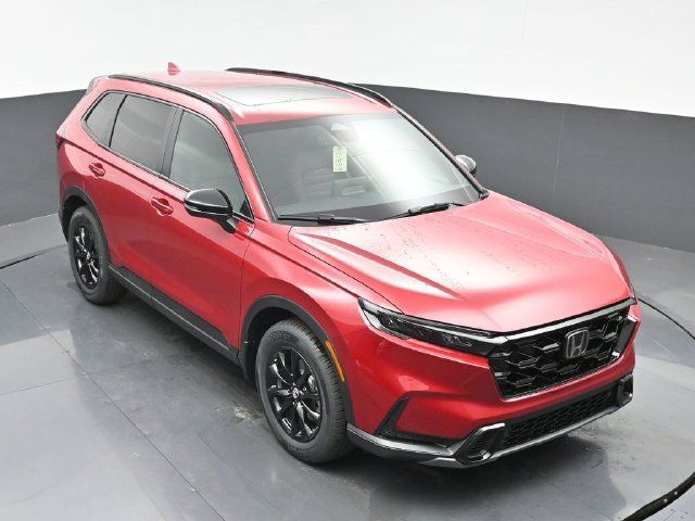 Used 2026 Honda CR-V Sport-L image 34