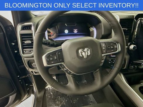 New 2026 RAM 1500 Big Horn image 11