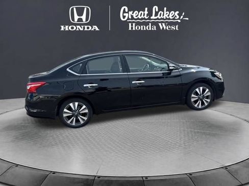 Used 2019 Nissan Sentra SL FWD image 11