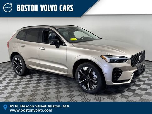 New 2026 Volvo XC60 T8 Plus w/ Climate Package AWD/4WD image 1