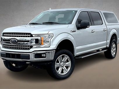 Used 2018 Ford F150 XLT w/ Equipment Group 302A Luxury
