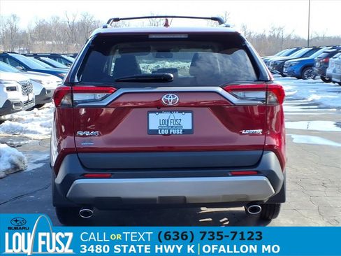 Used 2024 Toyota RAV4 Limited image 30