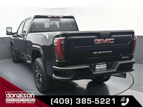 New 2026 GMC Sierra 2500 AT4 image 4