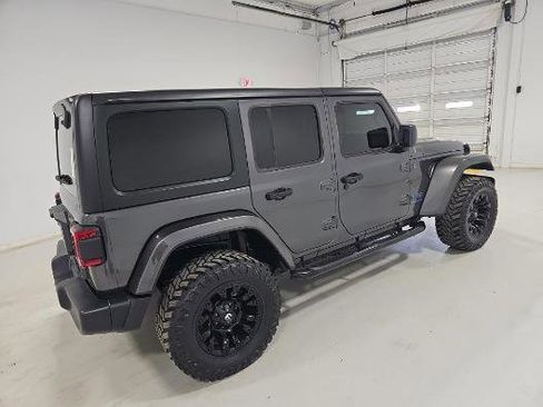 Used 2024 Jeep Wrangler Unlimited w/ Convenience Group image 3