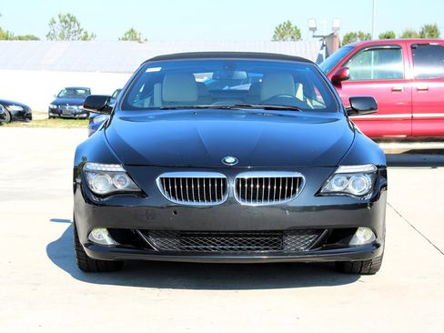 Used 2009 BMW 650i Convertible image 3