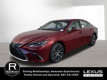 New 2025 Lexus ES 350 w/ Premium Package