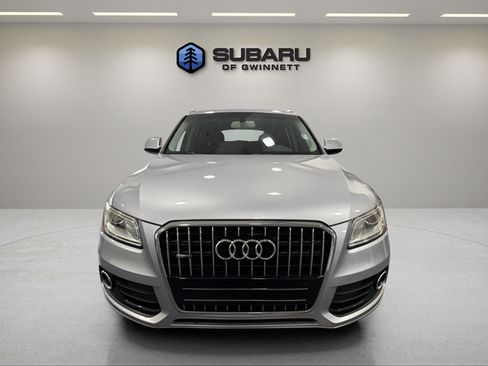 Used 2016 Audi Q5 2.0T Premium Plus w/ Technology Package AWD/4WD image 8