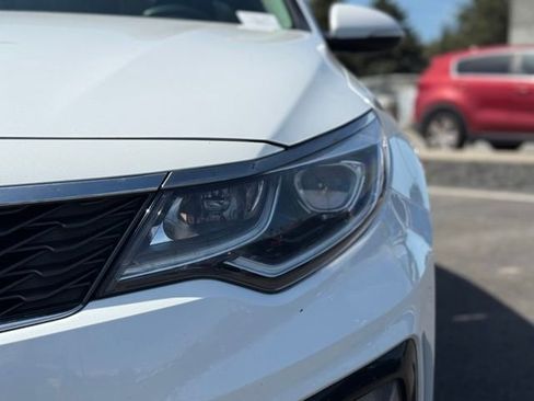 Used 2020 Kia Optima LX FWD image 7