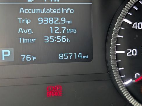 Used 2022 Kia Telluride EX w/ EX Premium Package AWD/4WD image 16