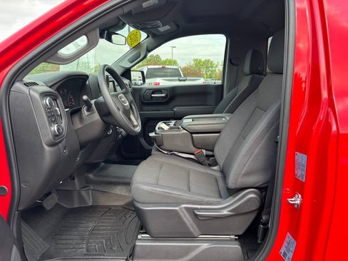 Used 2025 GMC Sierra 1500 Pro w/ Pro Value Package AWD/4WD image 15