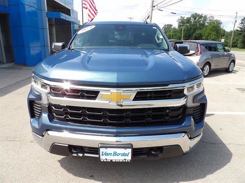 Certified 2024 Chevrolet Silverado 1500 LT AWD/4WD image 7