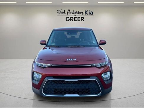 Used 2022 Kia Soul LX w/ Technology Package image 8