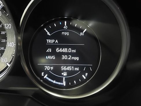 Used 2023 MAZDA CX-5 Carbon Edition AWD/4WD image 26