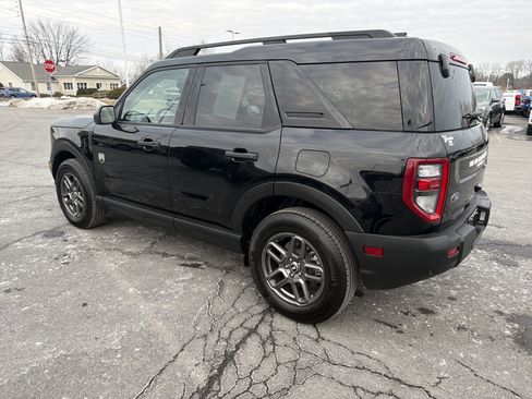 Used 2025 Ford Bronco Sport Big Bend image 6