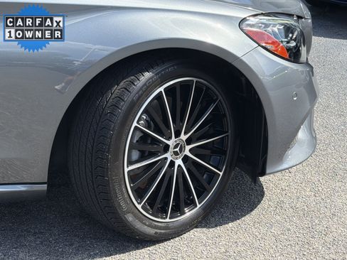 Used 2021 Mercedes-Benz C 300 Cabriolet image 5