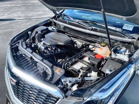 Certified 2023 Cadillac XT5 Premium Luxury image 31