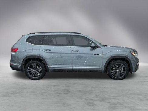Used 2021 Volkswagen Atlas SE image 3