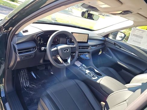 New 2026 INFINITI QX60 Luxe image 12