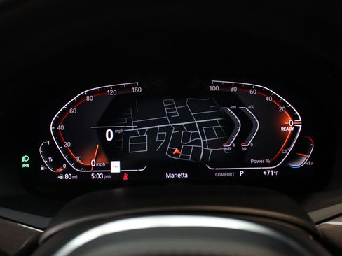 Used 2023 BMW X6 xDrive40i w/ M Sport Package image 48