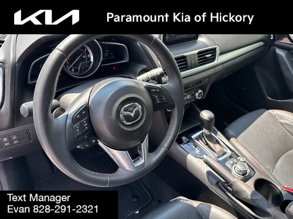 Used 2015 MAZDA MAZDA3 s Grand Touring FWD image 20
