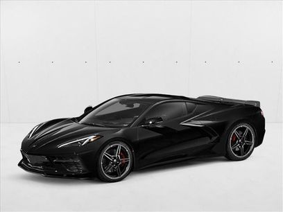 Certified 2020 Chevrolet Corvette Stingray Preferred Cpe w/ 2LT Preferred Equipment Group