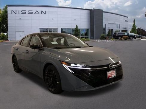 New 2026 Nissan Sentra SR w/ SR Premium Package image 1