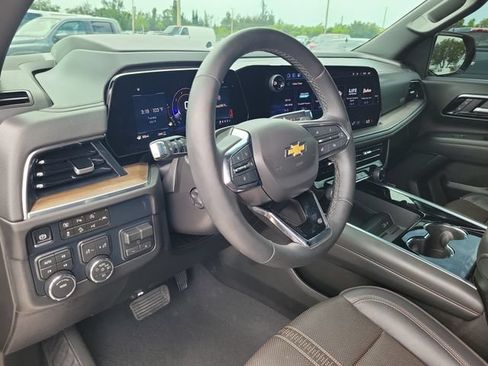 Used 2026 Chevrolet Tahoe High Country w/ Sun And Tow Package AWD/4WD image 17
