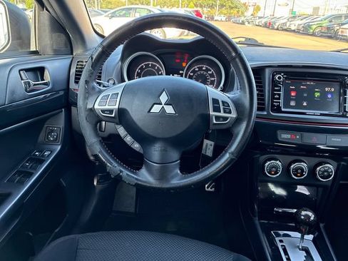Used 2017 Mitsubishi Lancer LE FWD image 14