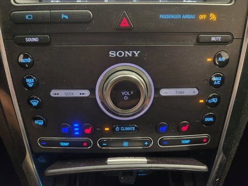 Used 2019 Ford Explorer Limited w/ Class III Trailer Tow Package FWD image 17