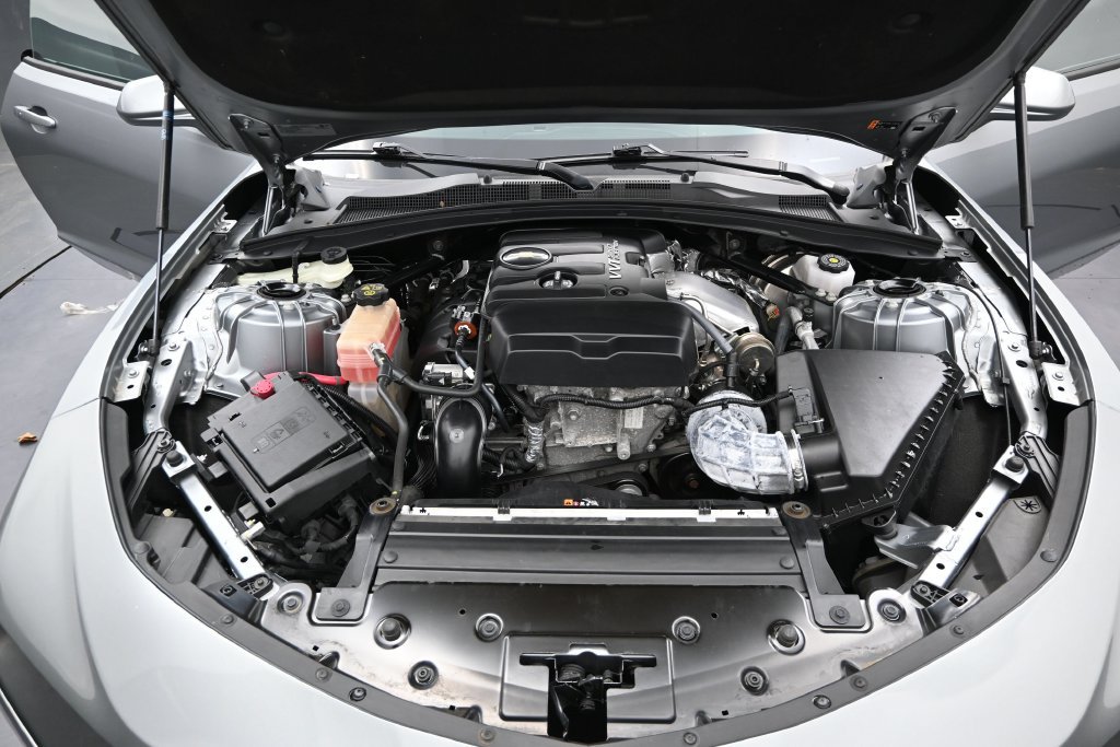 Used 2023 Chevrolet Camaro LT RWD image 12