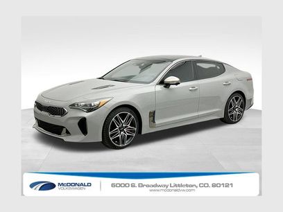 Used 2022 Kia Stinger GT2