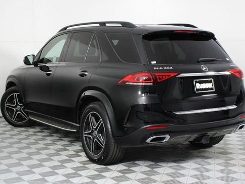 Used 2020 Mercedes-Benz GLE 350 4MATIC image 3