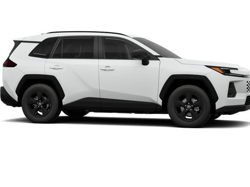 New 2026 Toyota RAV4 LE image 13