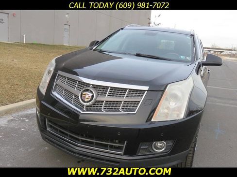 Used 2011 Cadillac SRX Performance image 14