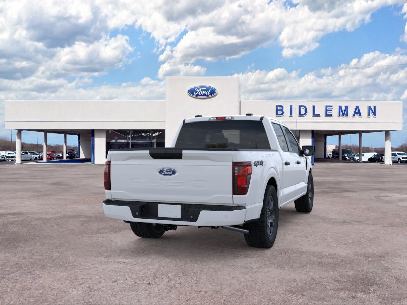 New 2026 Ford F150 STX w/ Equipment Group 200A AWD/4WD image 9