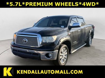 Used 2012 Toyota Tundra Limited