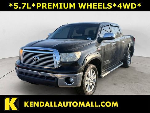 Used 2012 Toyota Tundra Limited image 1