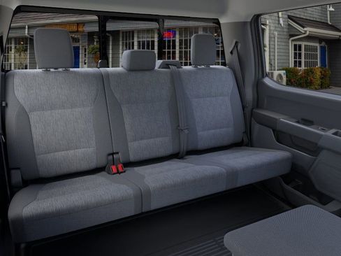 New 2025 Ford F250 XL w/ STX Appearance Package image 11