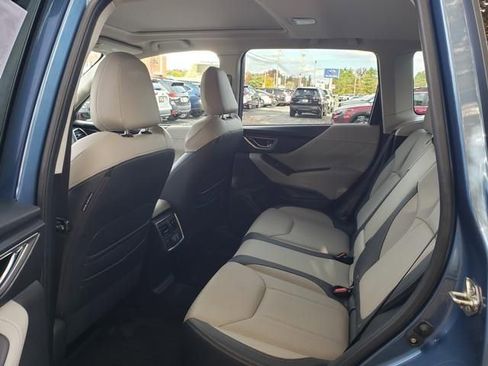 Used 2019 Subaru Forester Limited w/ Popular Package #3 image 12