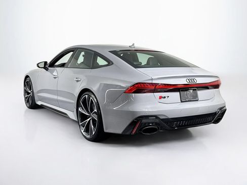 Used 2023 Audi RS 7 Sportback AWD/4WD image 3