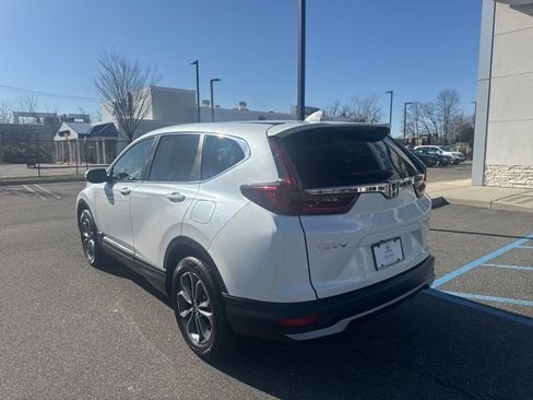 Used 2021 Honda CR-V EX-L image 6