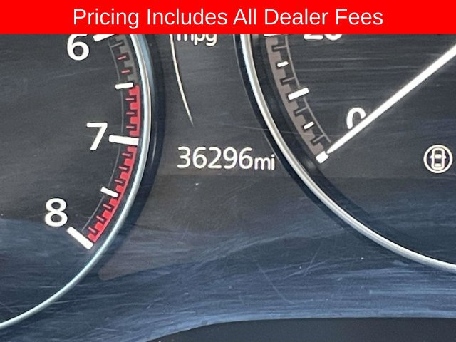 Used 2024 MAZDA CX-50 AWD 2.5 S w/ Cargo Package image 25