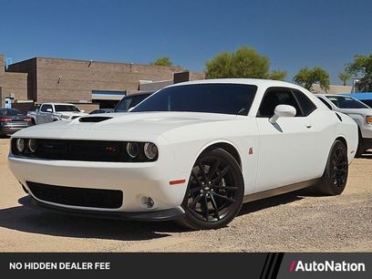 Used 2021 Dodge Challenger R/T Scat Pack w/ Dynamics Package