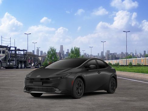 New 2026 Toyota Prius LE image 39