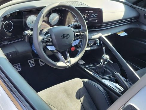 New 2026 Hyundai Elantra N FWD image 5