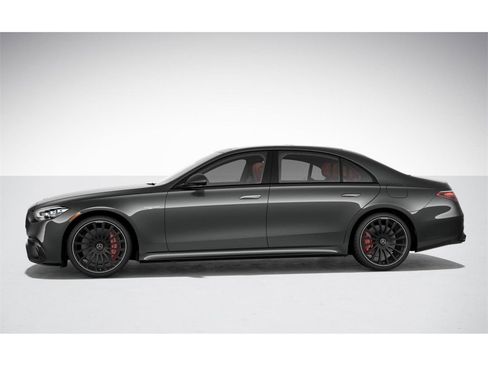 New 2025 Mercedes-Benz S 63 AMG S image 35
